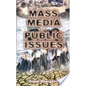Mass Media and Public Issues - Gyan Books