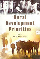 Rural Development and Education (Rural Development Priorities) Vol. 2nd - Gyan Books
