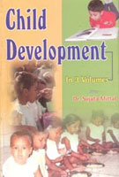 Child Development 3 Vols. Set - Gyan Books