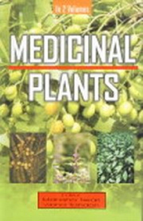Medicinal Plants 2 Vols. Set - Gyan Books