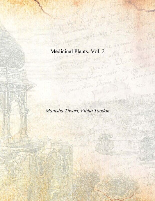Medicinal Plants Vol. 2nd - Gyan Books