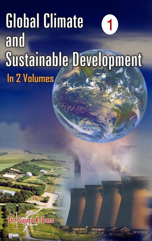 Global Climate and Sustainable Development (Structure of Global Climate Change) Vol. 2nd - Gyan Books