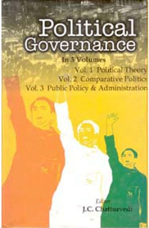 Political Governance (Political Theory) Vol. 1st - Gyan Books