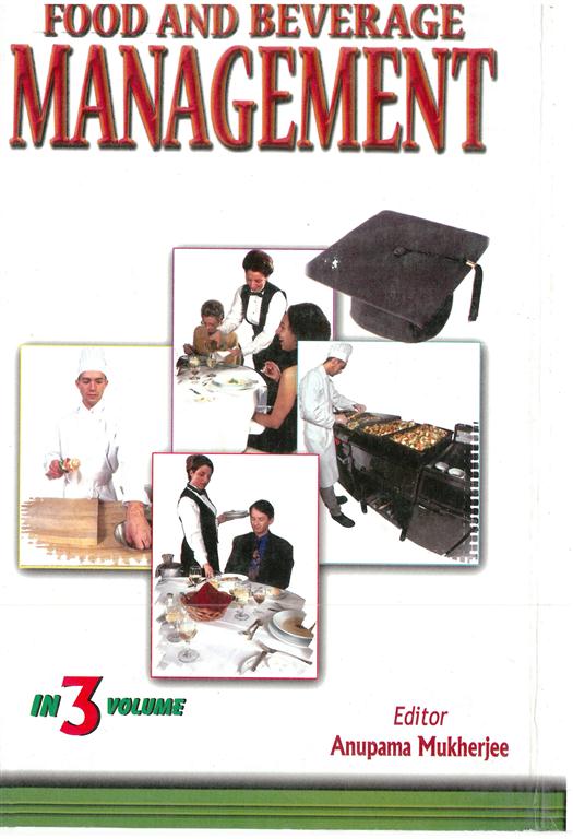 Food and Beverages Management (Food and Beverages Production) Vol. 2nd - Gyan Books