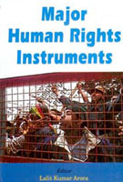 Major Human Rights Instruments - Gyan Books