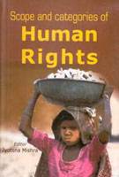 Scope and Categories Human Rights - Gyan Books