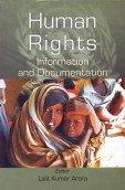 Human Rights: Information and Documentation - Gyan Books