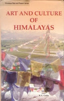 Art and Culture of Himalaya - Gyan Books