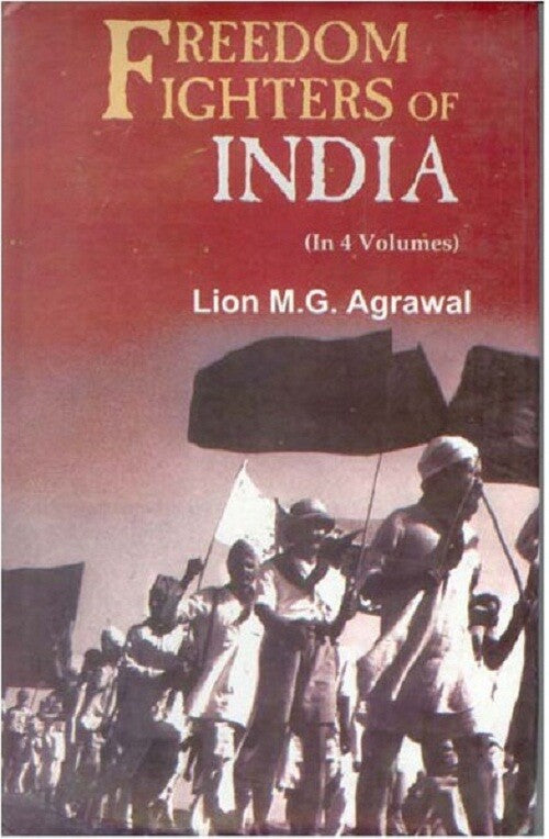 Freedom Fighters of India Vol. 3rd - Gyan Books