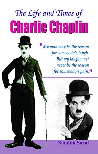 The Life And Times Of Charlie Chaplin-Nandini Saraf Grab2Buy Prabhat Prakashan Grab2Buy