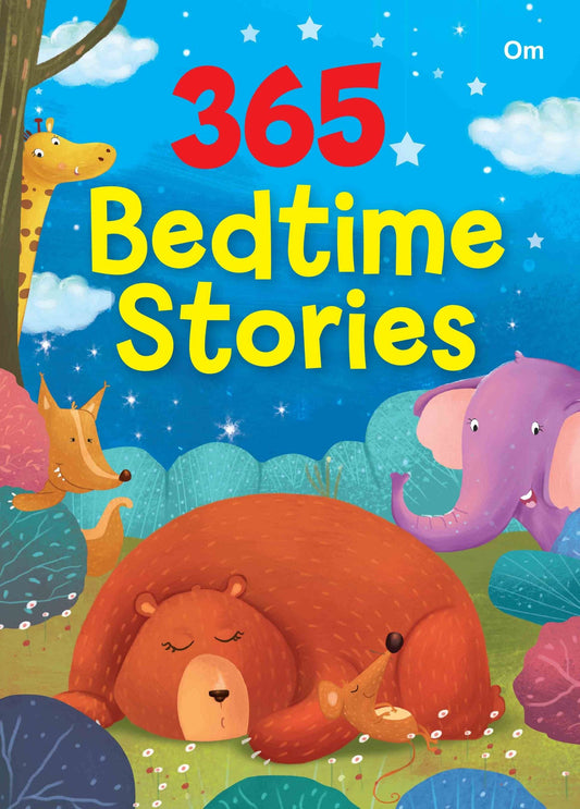 365 Bedtime Stories - Om Books