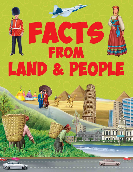 Facts from Lands & People - Om Books
