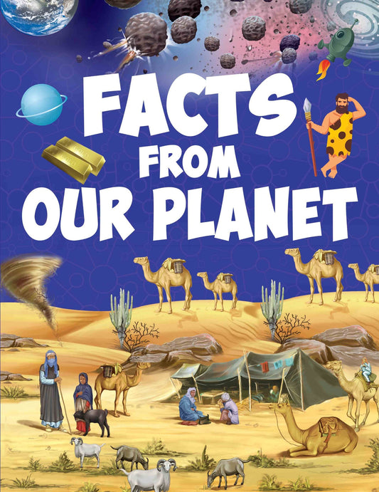 Facts from Our Planet - Om Books