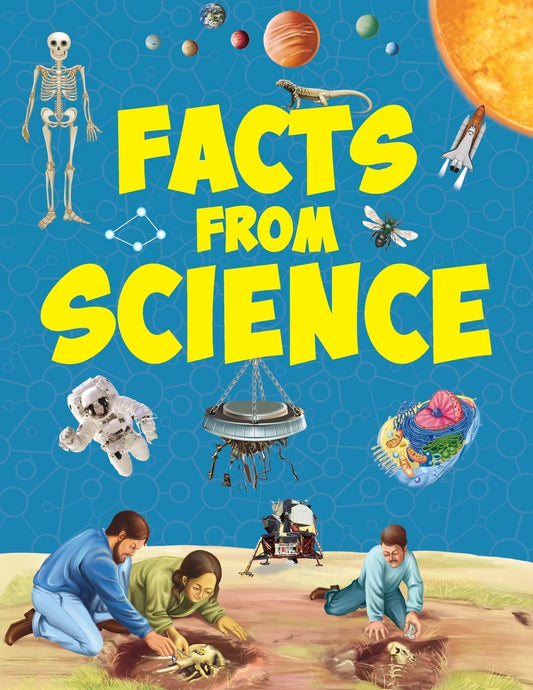 Facts from Science - Om Books