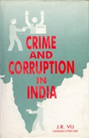 Crime and Corruption in India - Gyan Books