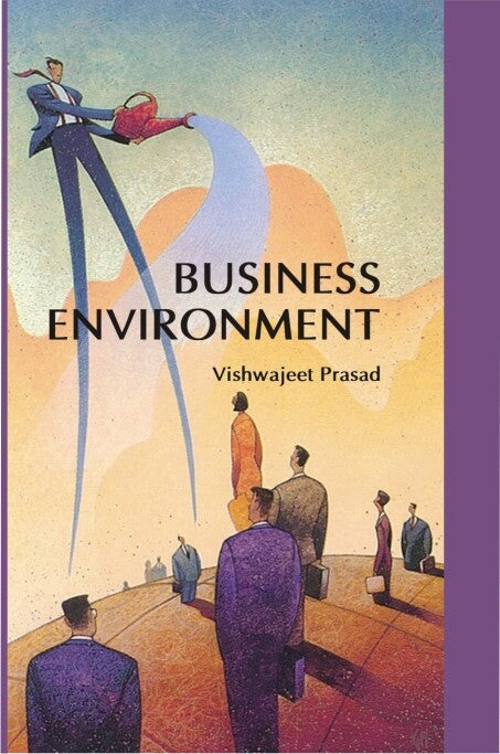 Business Environment - Gyan Books