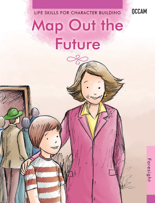 BluOne Ink Map Out the Future - Foresight