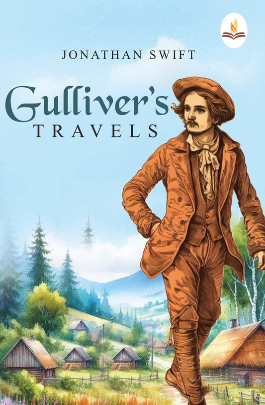 Gulliver's Travels - Jonathan swift