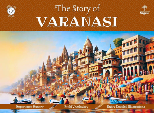 The Story Of Varanasi - Apurva Virmani Johri Grab2Buy Rajpal & Sons Grab2Buy