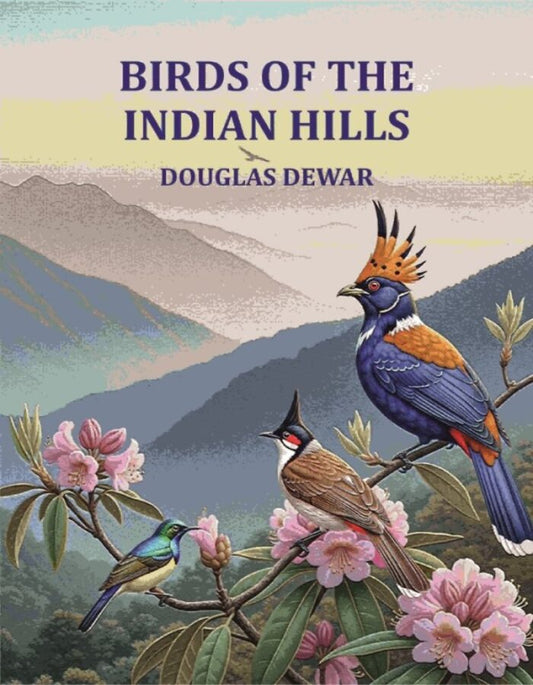 Birds of The Indian Hills - Gyan Books