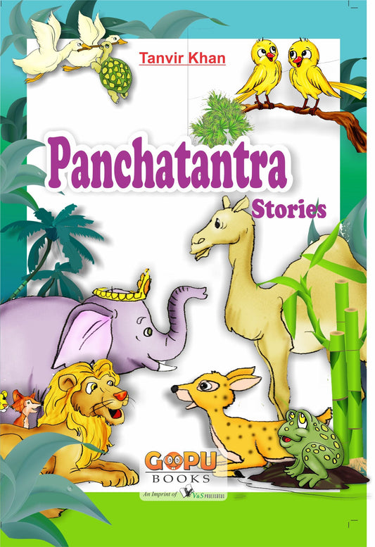 Panchatantra Story by Tanvir Khan