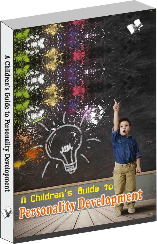 A Children's Guide to Personality Development by Varinder Aggarwal 'Viren'