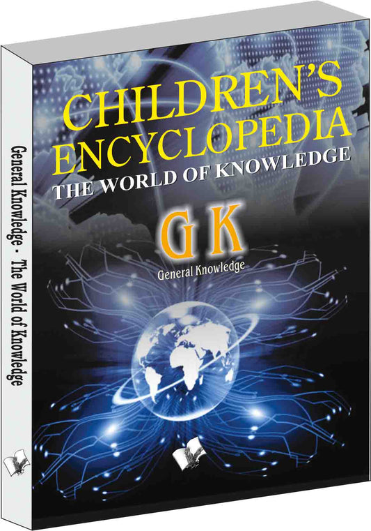 Children's encyclopedia - General Knowledge by Manasvi Vohra