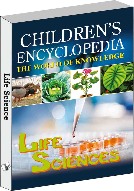 Children's Encyclopedia - Life Sciences by Manasvi Vohra