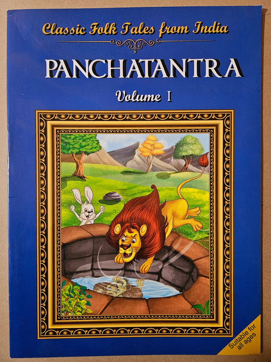 Bharat Ki Classic Lok Kathayen: Panchatantra (Vol-1) Hindi - Apurva Virmani Johri
(Editor)