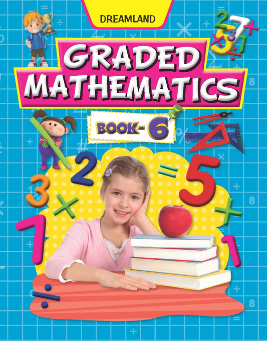Dreamland Graded Mathematics Part 6