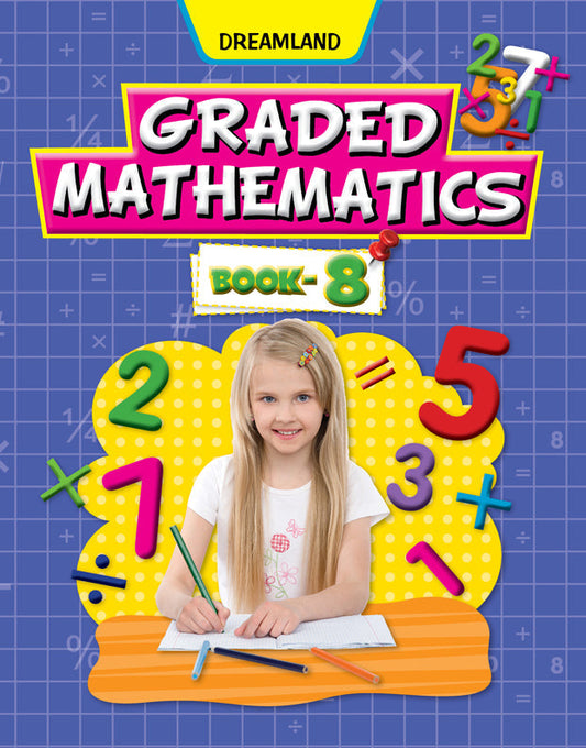 Dreamland Graded Mathematics Part 8