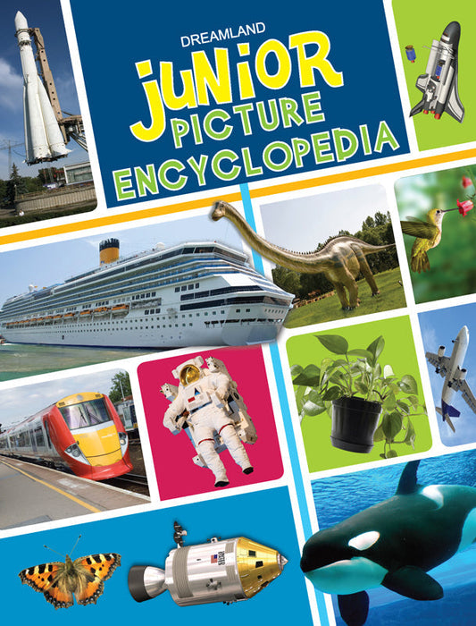 Dreamland JUNIOR ENCYCLOPEDIA
