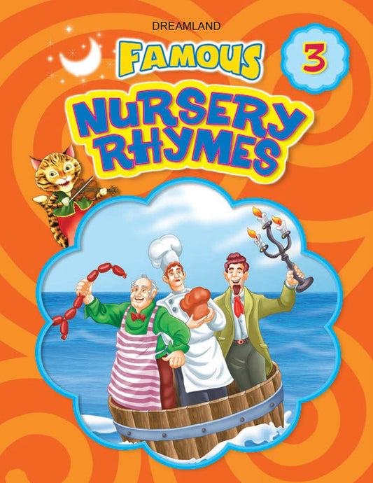 Dreamland Famous Nursery Rhymes Part 3