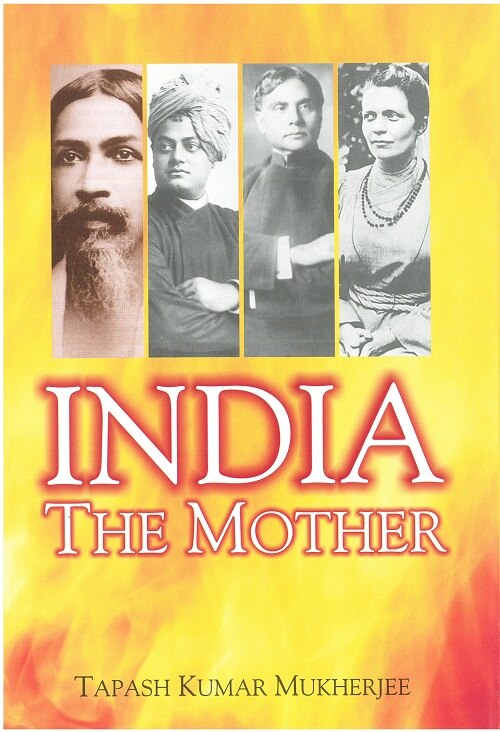India the Mother - Gyan Books
