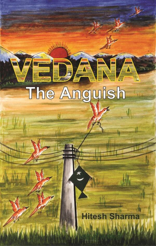 Vedana: the Anguish (Pb) - Gyan Books