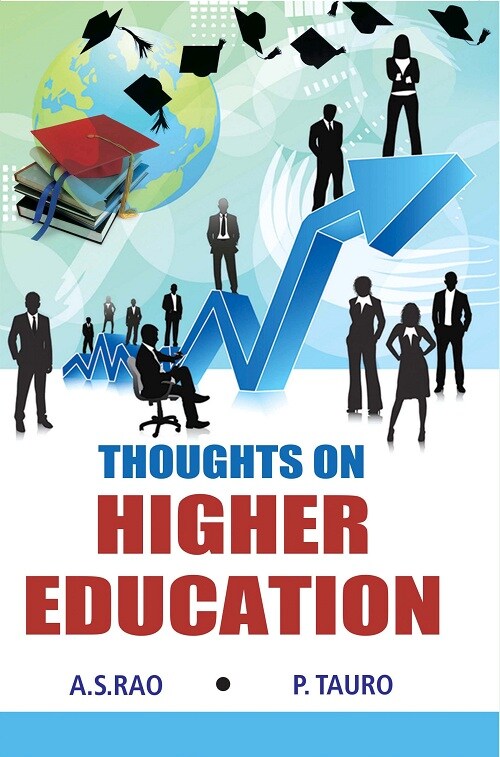 Thoughts On Higher Education - Gyan Books