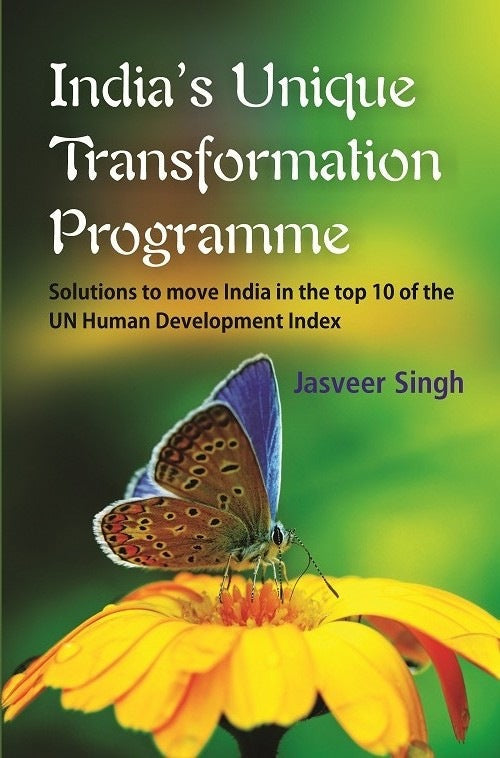 India's Unique Transformation Programme - Gyan Books