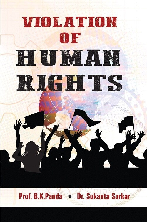 Violation of Human Rights - Gyan Books