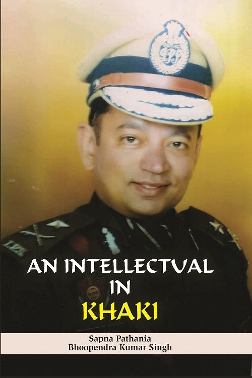 An Intellectual in Khaki - Gyan Books