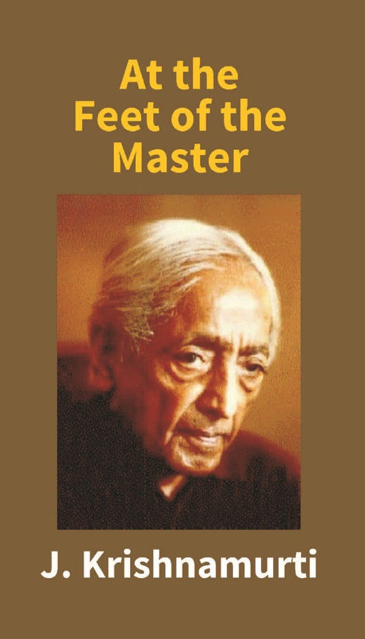 At the Feet of the Master - Gyan Books Grab2Buy Gyan Books Grab2Buy