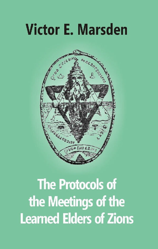 The Protocols of the Meetings of the Learned Elders of Zions - Gyan Books
