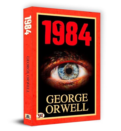 1984 -George Orwell