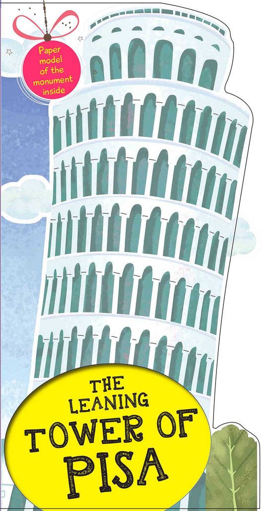The Leaning Tower of Pisa - Om Books