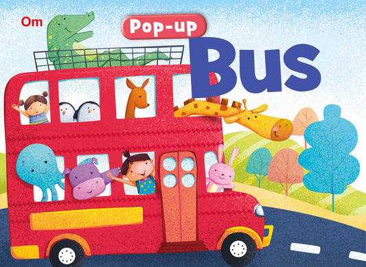 Pop-up Bus - Om Books