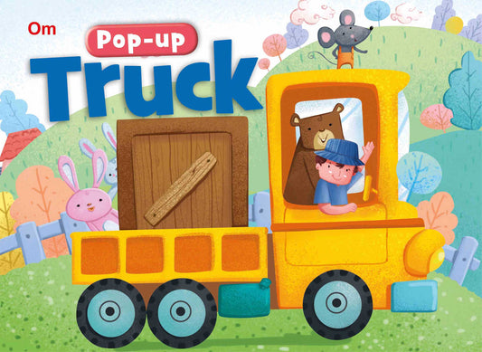 Pop-up Truck - Om Books