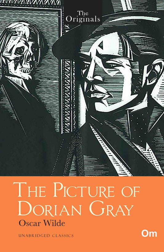 The Originals The Picture of Dorian Gray by Oscar Wilde - Om Books - Distacart