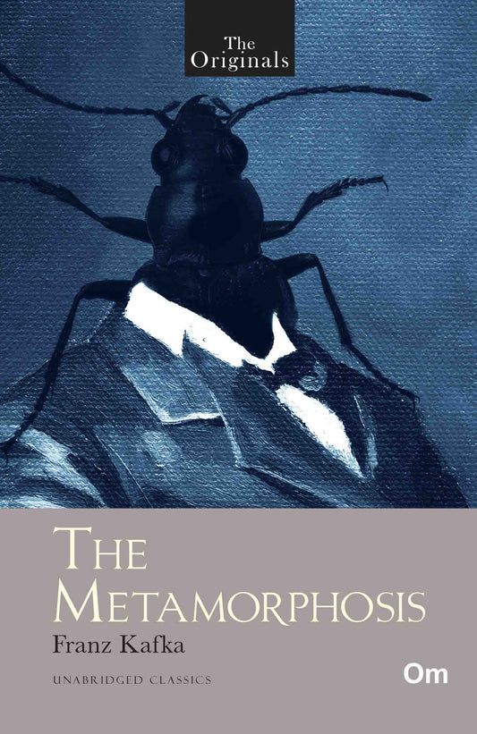 The Originals The Metamorphosis by Franz Kafka - Om Books - Distacart