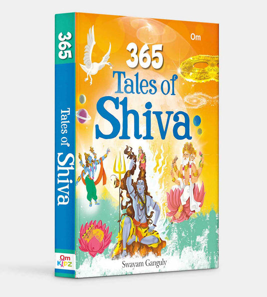 365 Tales of Shiva - Om Books