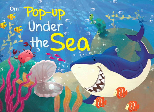 Pop-up Under the Sea - Om Books