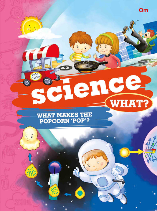 What Science - Om Books